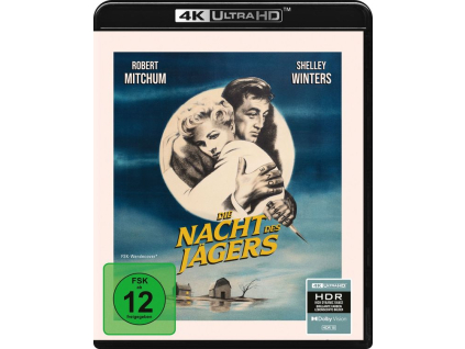 Die Nacht des Jägers (Ultra HD Blu-ray)