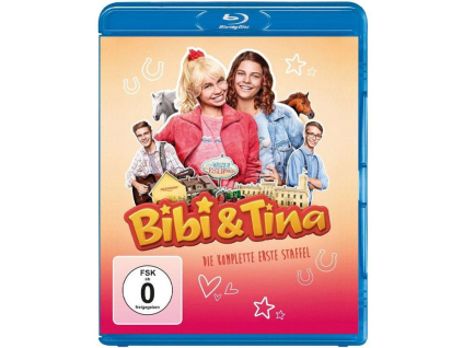 Bibi & Tina - Die Serie Staffel 1 (Blu-ray)