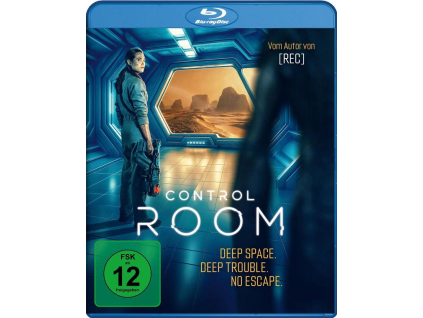 Control Room (Blu-ray)