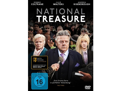 National Treasure (DVD)