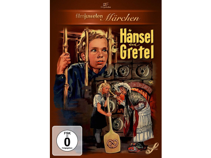 Hänsel und Gretel (1954) (DVD)