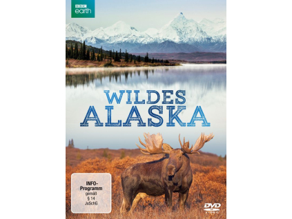 Wildes Alaska (Digipack) (DVD)