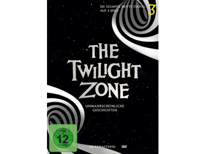 The Twilight Zone Staffel 3 (DVD)