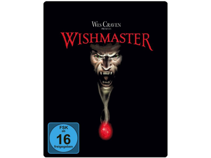 Wishmaster (Blu-ray im Steelbook)