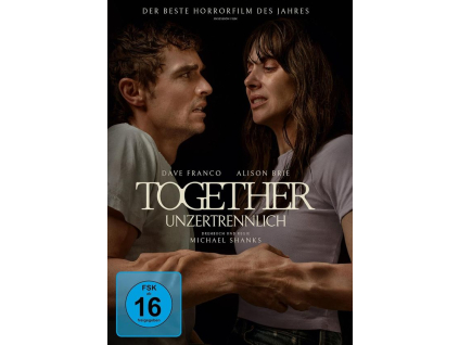 Together - Unzertrennlich (DVD)