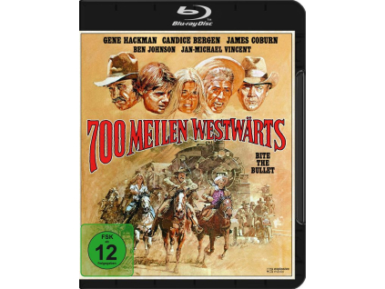 700 Meilen westwärts (Blu-ray)