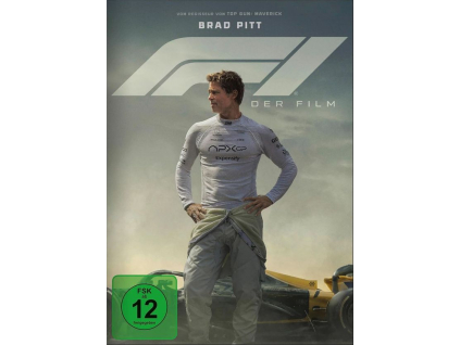 F1 - Der Film (DVD)