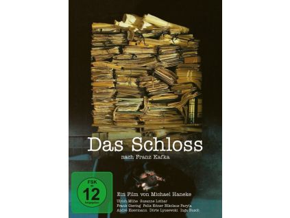 2222739 das schloss dvd