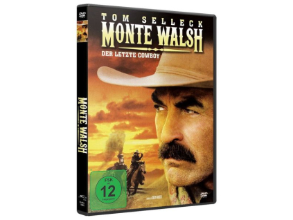 Monte Walsh - Der letzte Cowboy (DVD)
