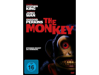 The Monkey (DVD)