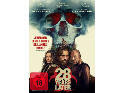 28 Years Later (DVD)