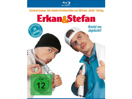 Erkan und Stefan (Blu-ray)