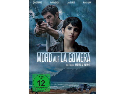 Mord auf La Gomera (DVD)