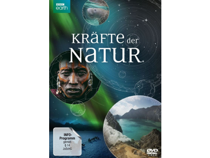 Kräfte der Natur (DVD)