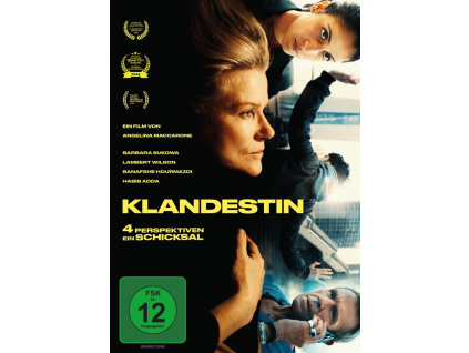 Klandestin (DVD)