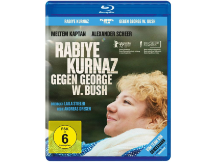 Rabiye Kurnaz gegen George W. Bush (Blu-ray)