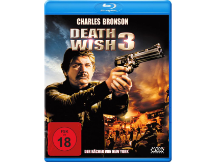 Death Wish 3 - Der Rächer von New York (Blu-ray)
