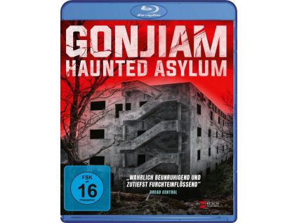 Gonjiam - Haunted Asylum (Blu-ray)