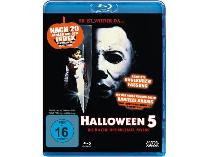 Halloween 5 (Blu-ray)