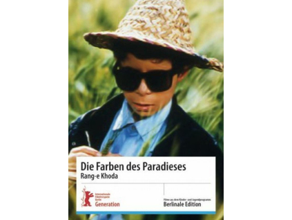 Die Farben des Paradieses (DVD)