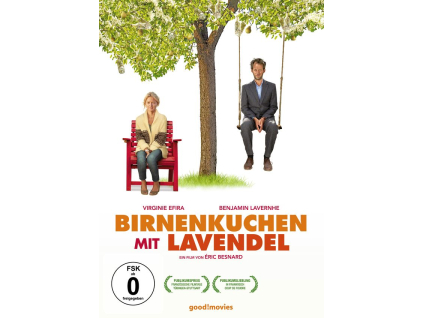 Birnenkuchen mit Lavendel (DVD)