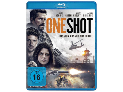 One Shot (Blu-ray)