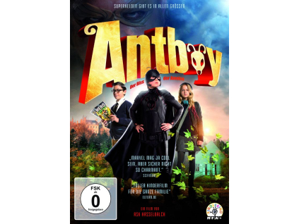 Antboy - Der Biss der Ameise (DVD)