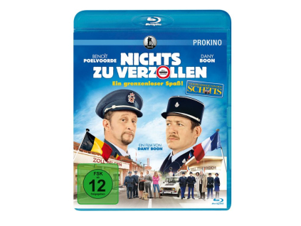 Nichts zu verzollen (Blu-ray)