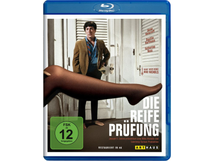 Die Reifeprüfung (Blu-ray)