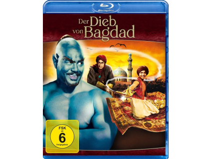 Der Dieb von Bagdad (1940) (Blu-ray)