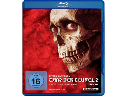 Tanz der Teufel 2 (Blu-ray)