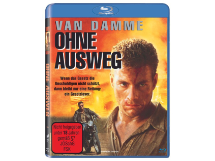 Ohne Ausweg (Blu-ray)
