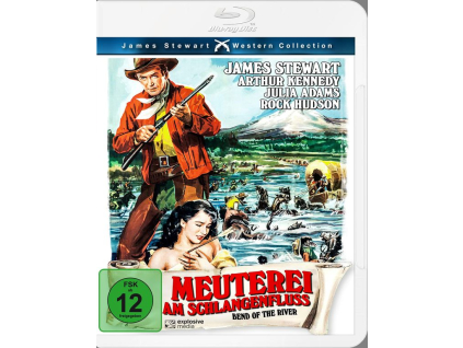 Meuterei am Schlangenfluss (Blu-ray)