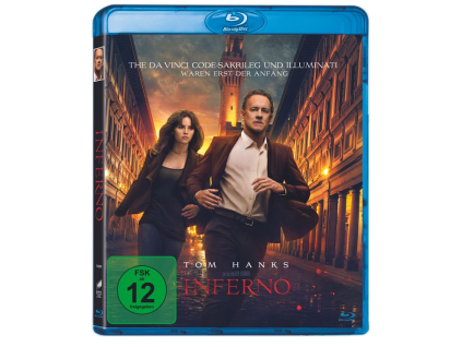 Inferno (2016) (Blu-ray)