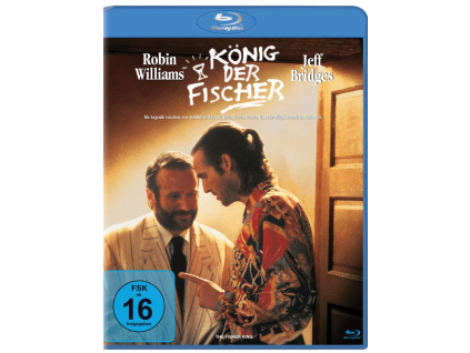 König der Fischer (Blu-ray)