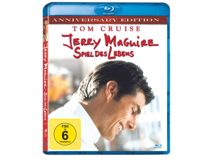 Jerry Maguire (20th Anniversary Edition) (Blu-ray)