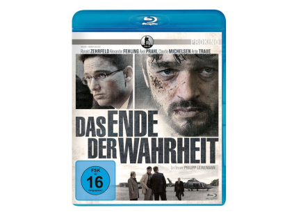 Das Ende der Wahrheit (Blu-ray)