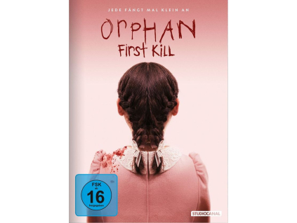 Orphan: First Kill (DVD)