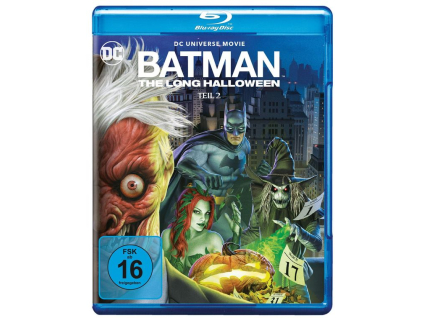 Batman: The Long Halloween Teil 2 (Blu-ray)