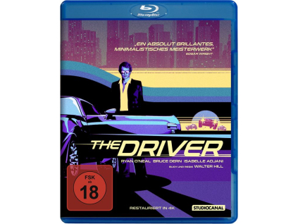 The Driver (1978) (Special Edition) (Blu-ray)