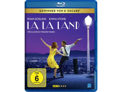 La La Land (Blu-ray)