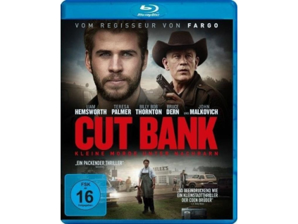 Cut Bank (Blu-ray)