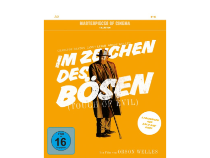 Im Zeichen des Bösen (Blu-ray)