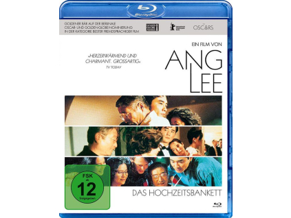 Das Hochzeitsbankett (Blu-ray)
