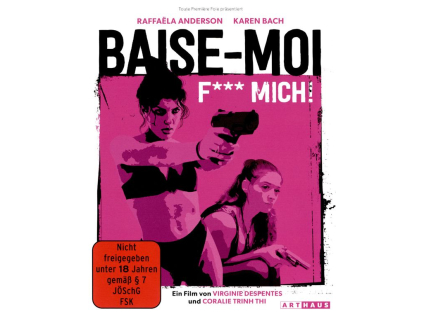 Baise-moi (Blu-ray)
