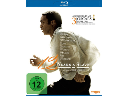 12 Years a Slave (Blu-ray)