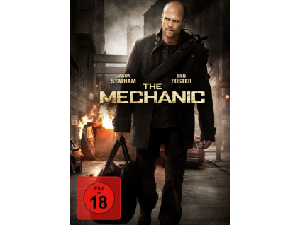 The Mechanic (DVD)
