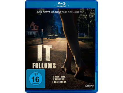 It Follows (Blu-ray)