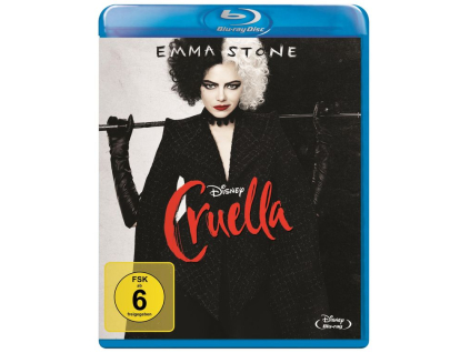 Cruella (Blu-ray)