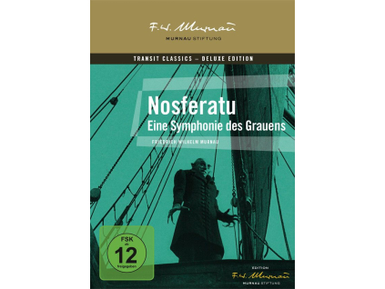 Nosferatu - Eine Symphonie des Grauens (DVD)